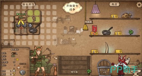 背包乱斗游侠目前最强流派是什么[图1]