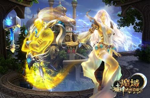 魔域神仆怎么快速升级