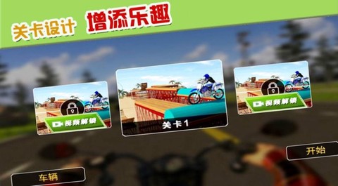 摩托车极限驾驶[图2]