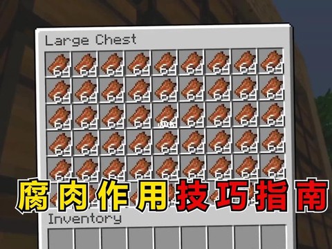 迷你世界腐肉怎么做[图2]
