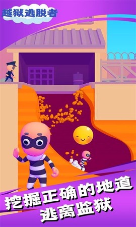 越狱逃脱者图2