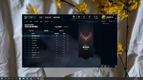 英雄联盟胜点怎么算