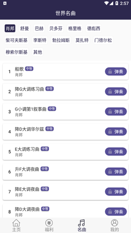 钢琴键盘模拟器图2