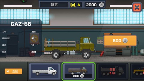 狂奔的卡车[图3]