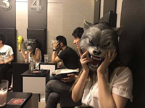 为什么狼人杀有视频