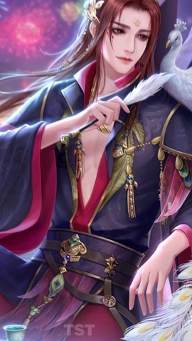 师尊别吻我图1