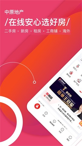 中原找房图1