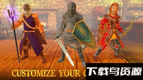 魔法战斗图2