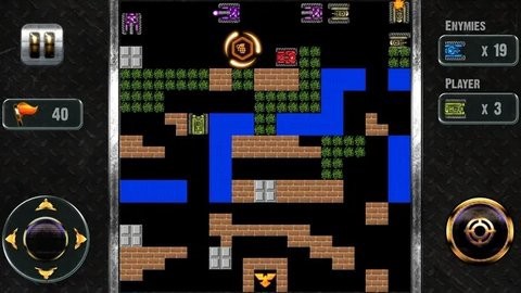 坦克大战最新版图3