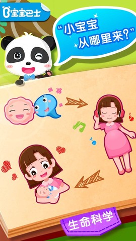 宝宝从哪来图1