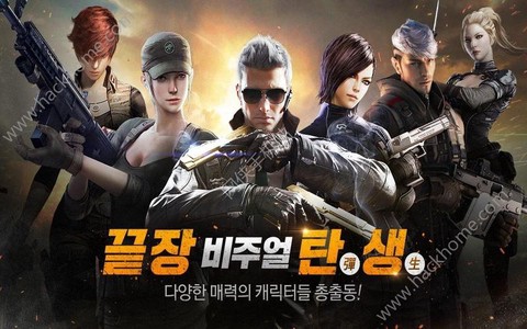 穿越火线韩服怎么登录