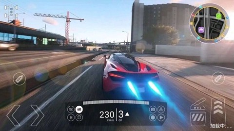 赛车漂移对决图1