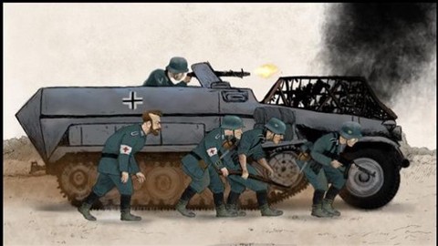 勇敢的人图1