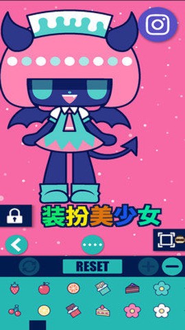 魔法公主的化妆舞会图2