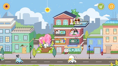 米加的小镇世界[图2]