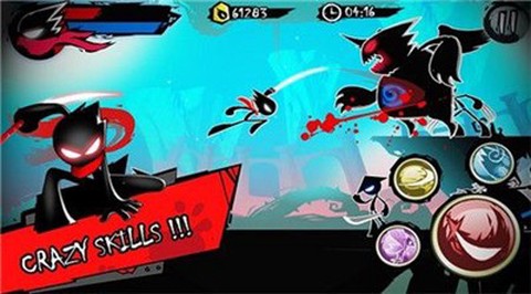 火柴人王者格斗图2
