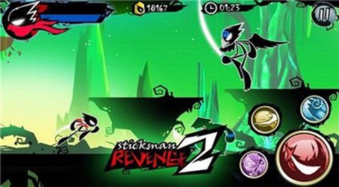 火柴人王者格斗图3