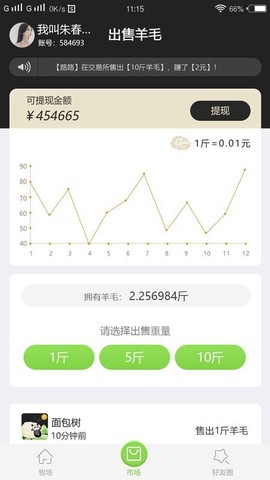 天天羊毛图2
