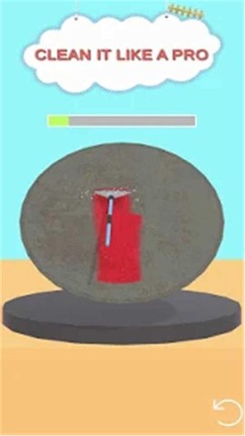疯狂清洁3D图3