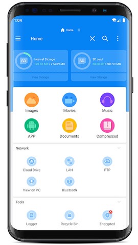 RS文件管理器[图1]