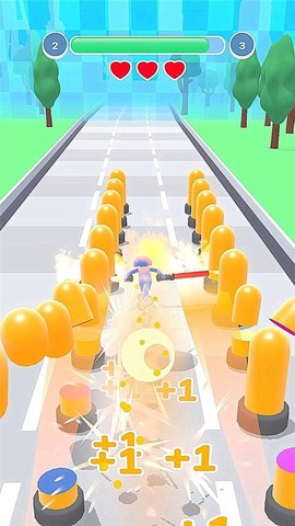 逃亡：激光神庙图1