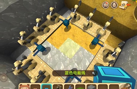 迷你世界电有什么用[图2]