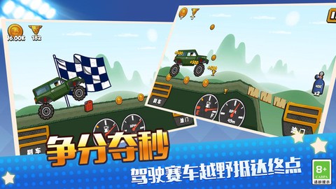 真实模拟越野赛车图2