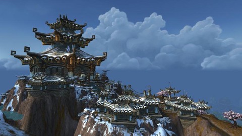 魔兽世界怎么去昆莱山