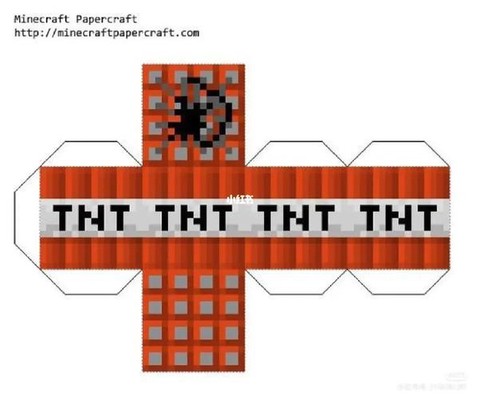 迷你世界tnt怎么做[图1]