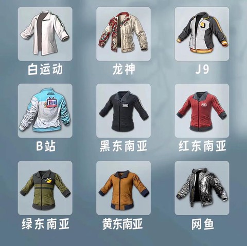 绝地求生大衣有什么用[图1]