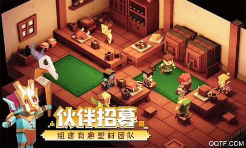 远征岛图1