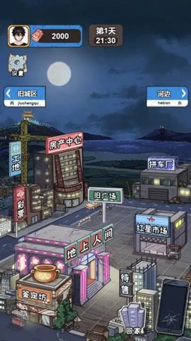 我养你阿打工逆袭记[图2]