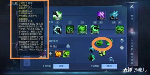 倩女幽魂医师怎么加点
