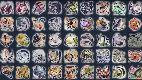 怪物猎人怎么记录怪物[图1]