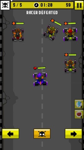 暴力四驱车[图1]