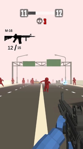 勇闯死人区图3
