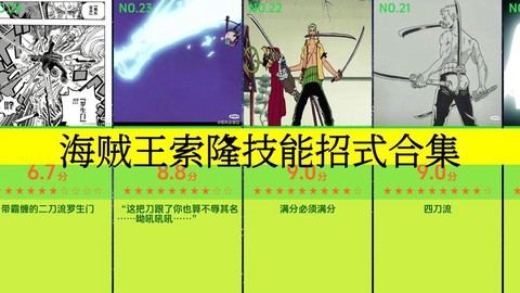 狼人杀海贼有什么技能
