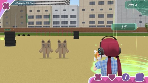 少女约会图2