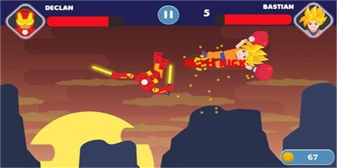 火柴人对决联盟[图1]