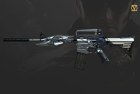 穿越火线m4a1怎么样