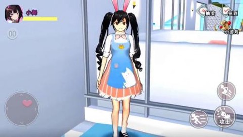 樱花百变女生图3