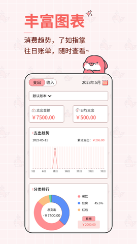 鲸鱼记账图3