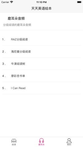 天天英语绘本[图1]