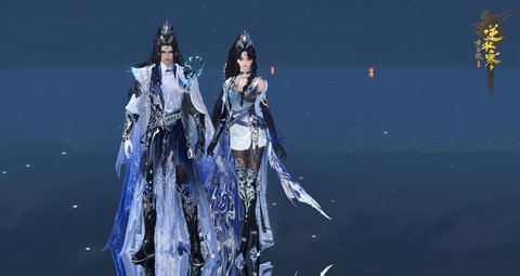 逆水寒网游什么时间出[图1]