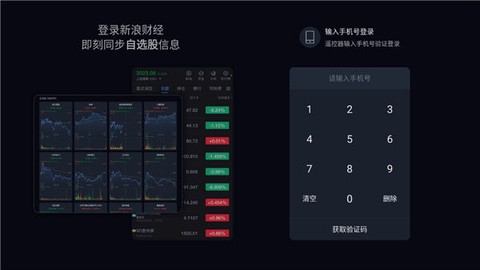 新浪财经TV版图1