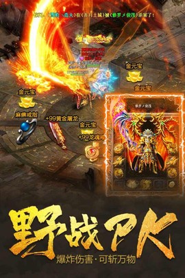 决战血流图1