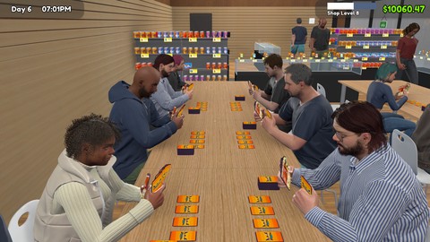 TCG卡牌店模拟器图3