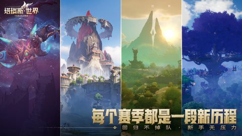 塔瑞斯世界图3