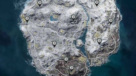 绝地逃生怎么看安全区[图2]