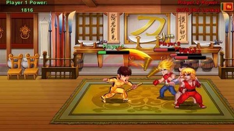 街头斗士图3